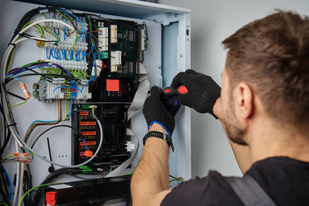 Licensed Electrical Panel Upgrade service in Muleshoe, TX - No Joke electrician